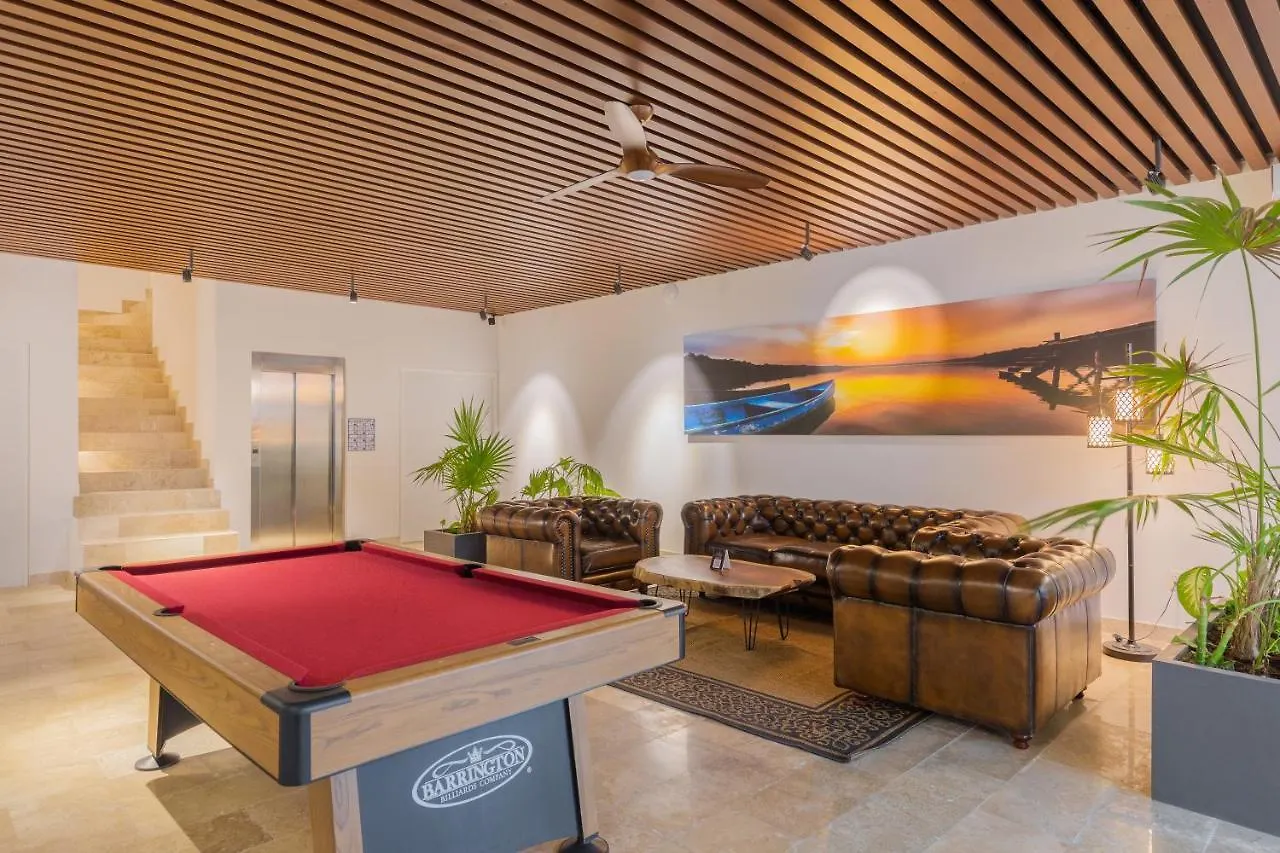 Great Condo In Aldea Zama With Plunge Pool And Movie Theater In The Complex Tulum