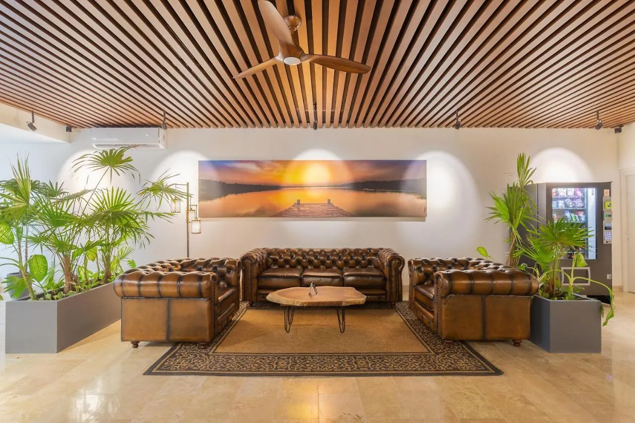 Great Condo In Aldea Zama With Plunge Pool And Movie Theater In The Complex Tulum Apartment