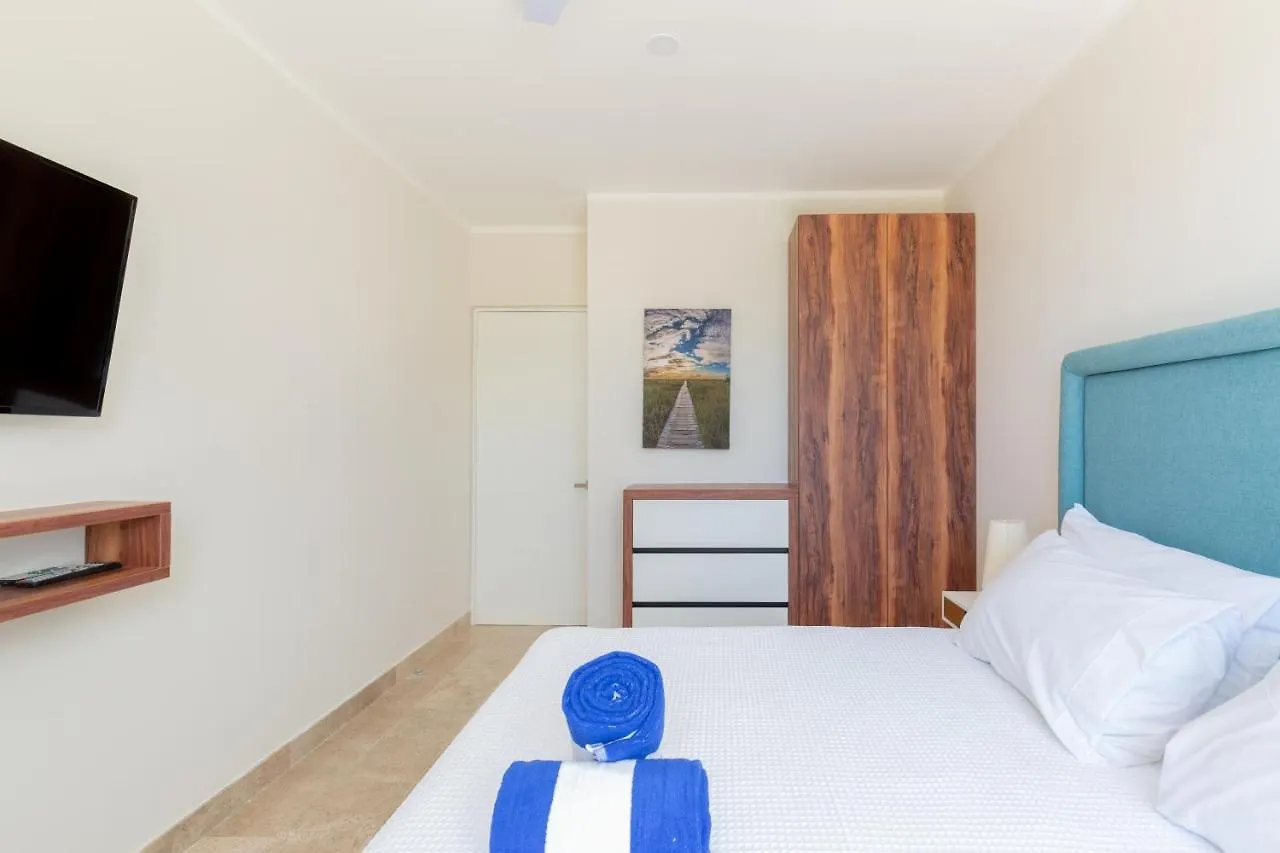 Great Condo In Aldea Zama With Plunge Pool And Movie Theater In The Complex Tulum 0*,