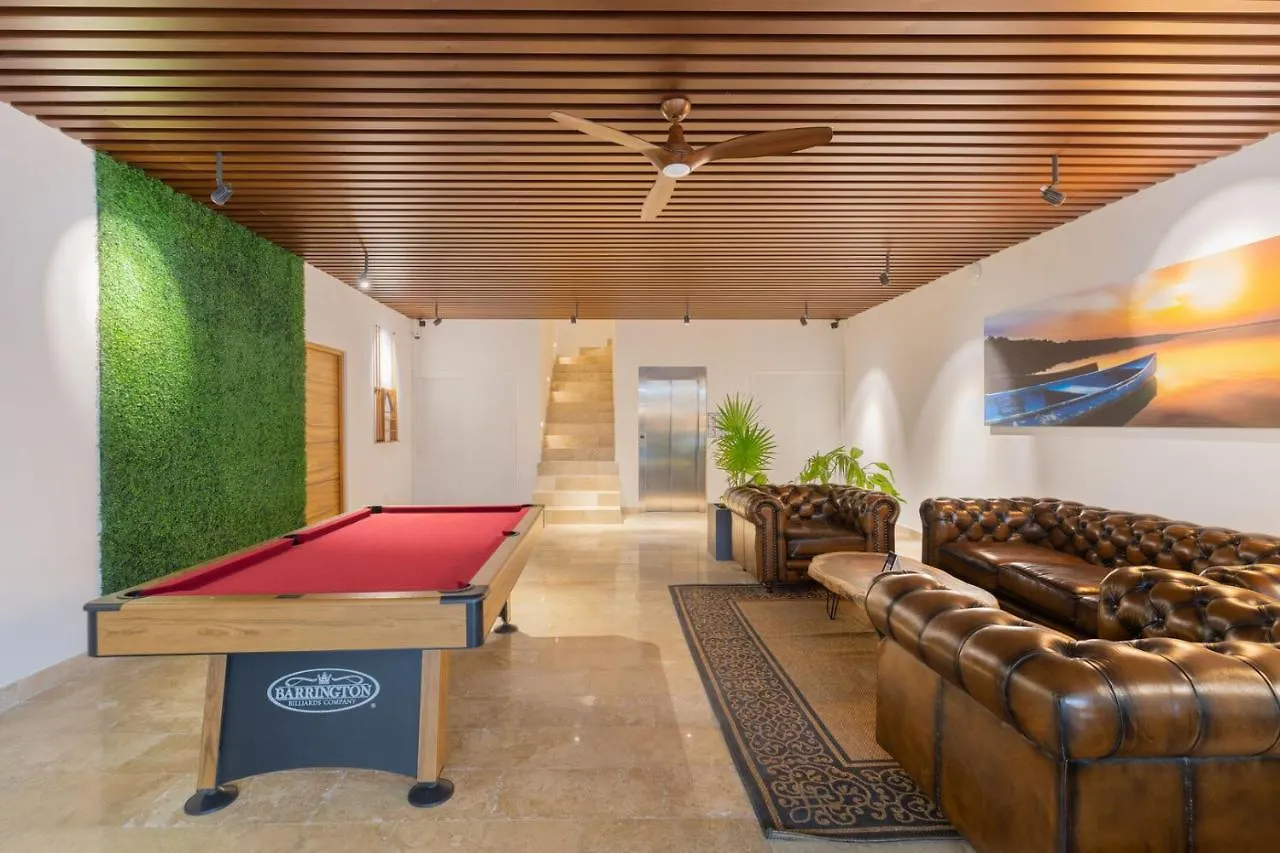 Great Condo In Aldea Zama With Plunge Pool And Movie Theater In The Complex Tulum Mexico