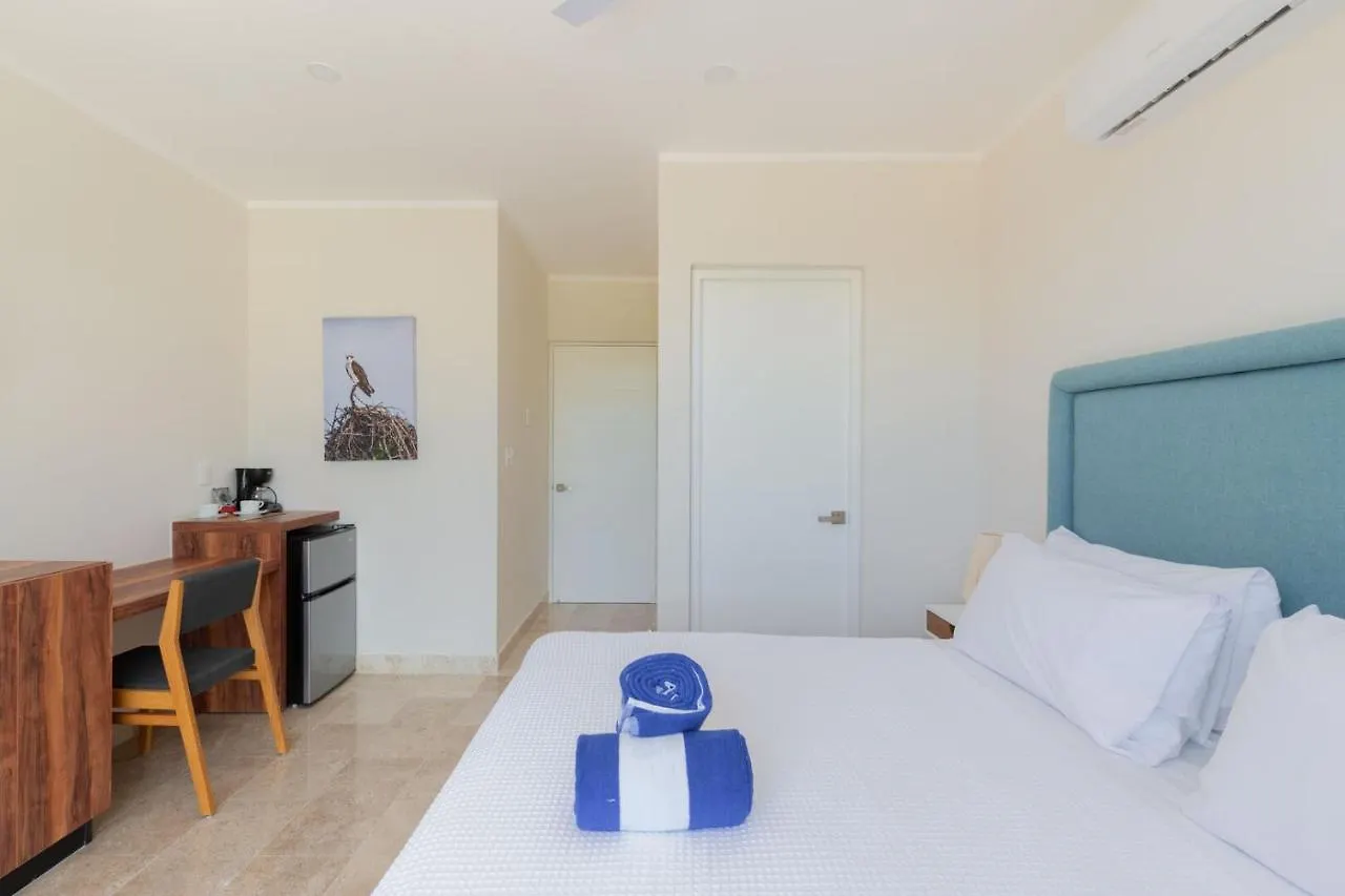 Great Condo In Aldea Zama With Plunge Pool And Movie Theater In The Complex Tulum Apartment
